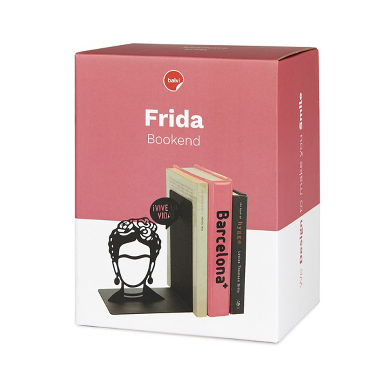 Buchstütze FRIDA 