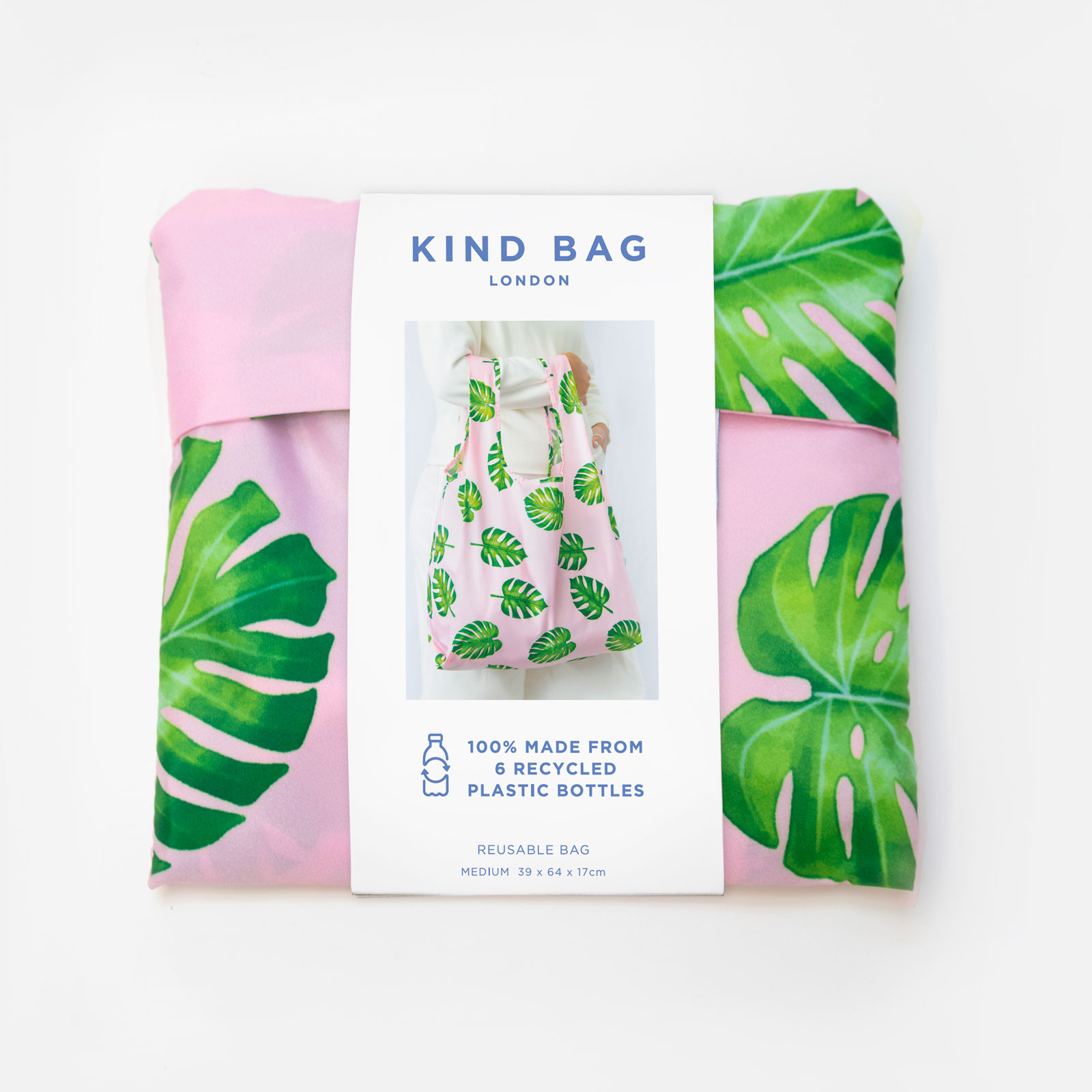 Medium Bag Palms 