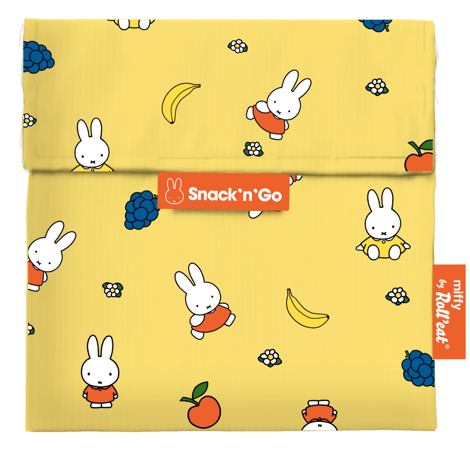 Snack'n'Go Lunch Bag Miffy 