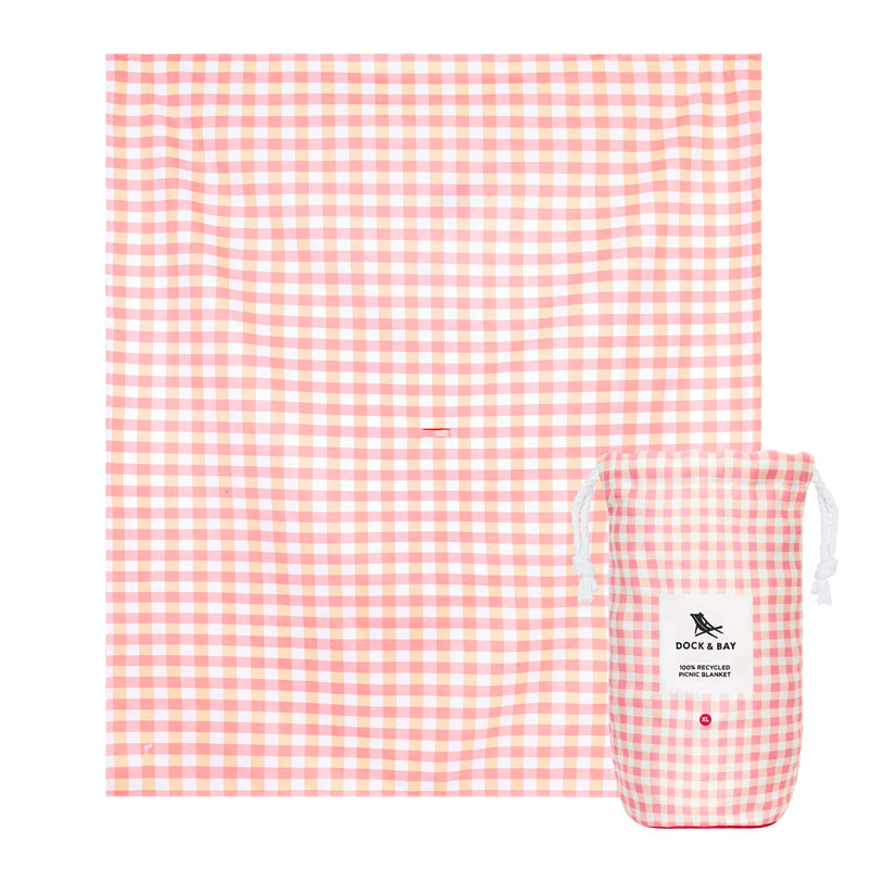 PICNIC BLANKET strawberry 