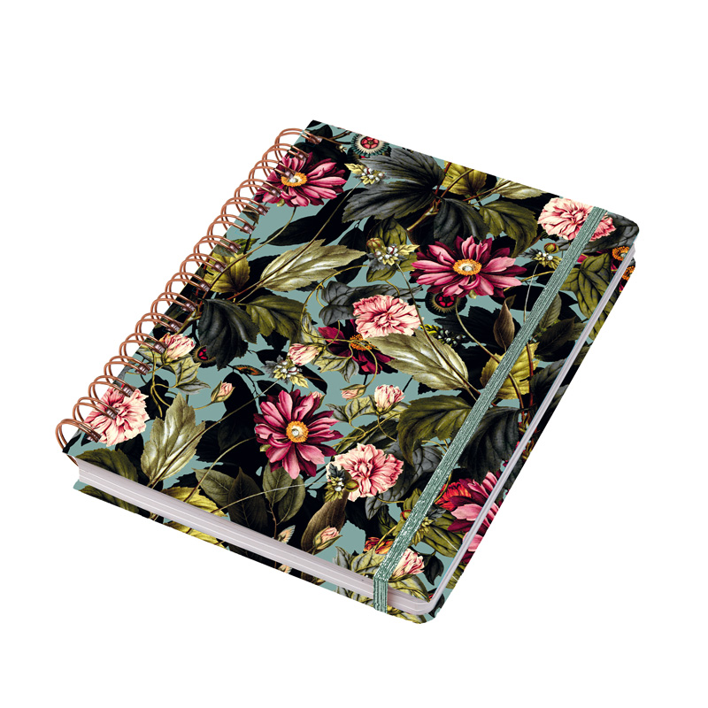 Ringbuch Hardcover PASSIONSBLUME 