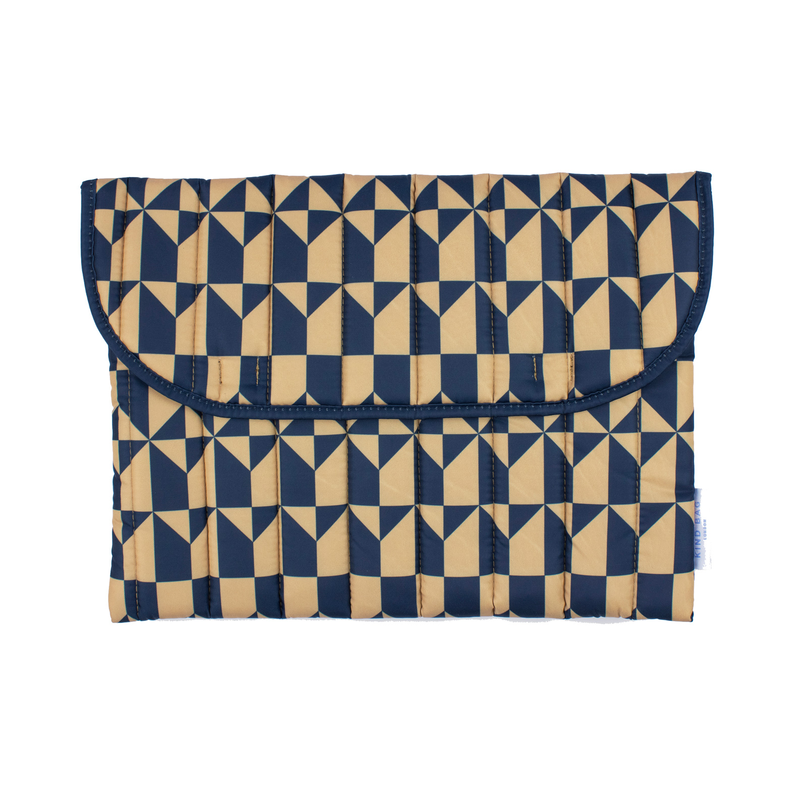 Laptop Sleeve 16'' Navy Coffee  