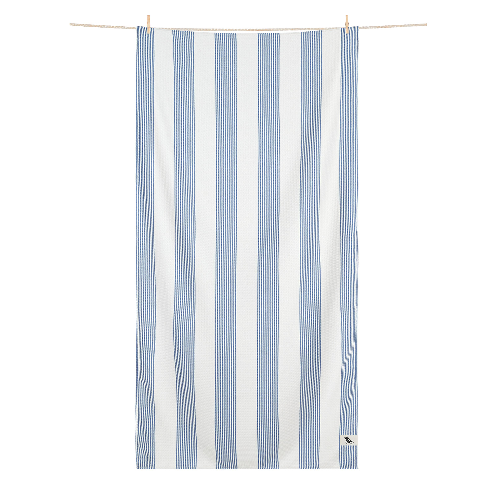 HOME TOWEL WAFFLE XL navy 