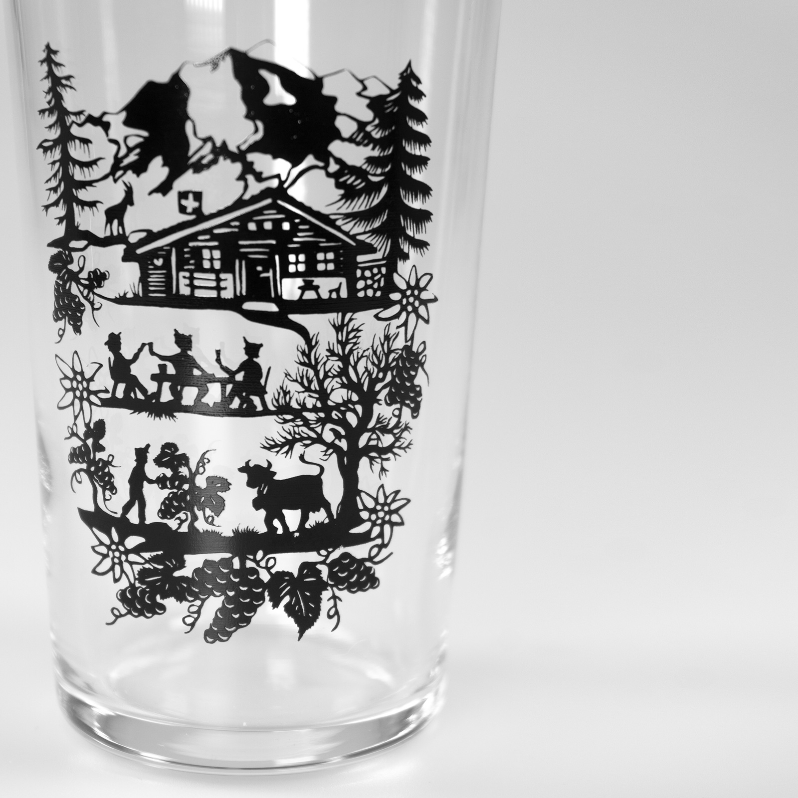 Weinglas SWISS TRADITION