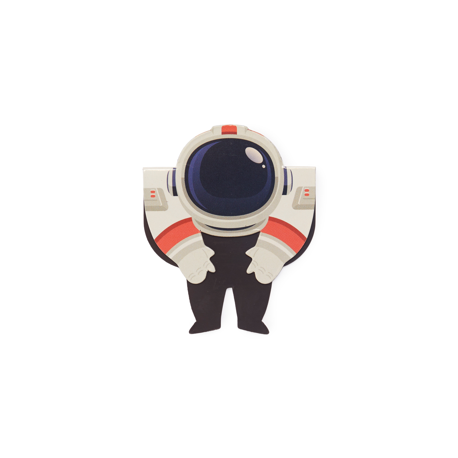 Buchzeichen Macnettic ASTRONAUT