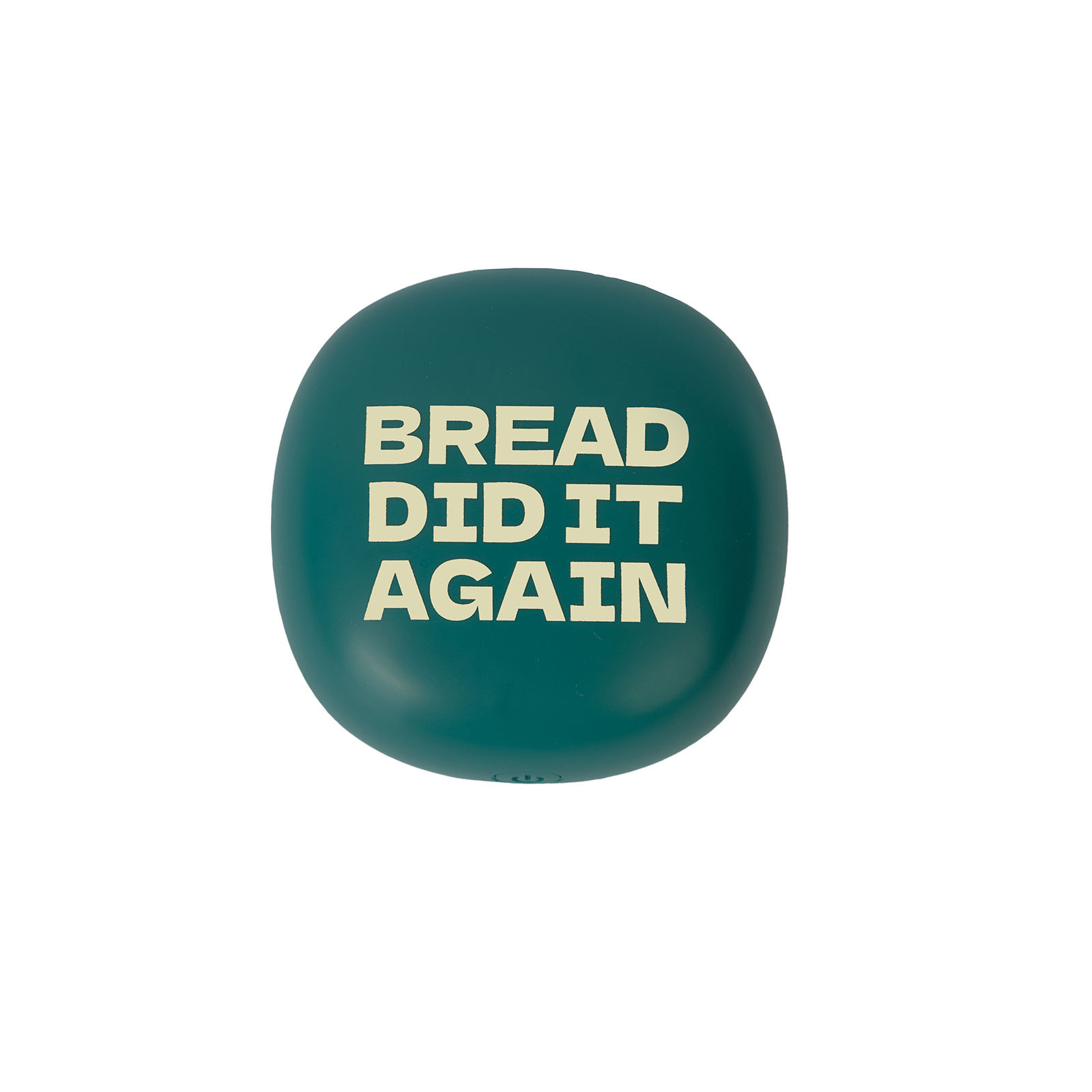 Mini vacuum cleaner BREAD DID IT AGAIN