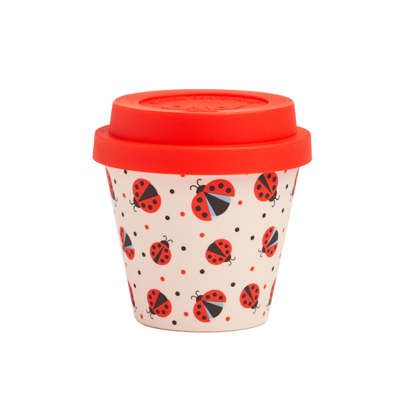 Espresso Cup LADY BUG 