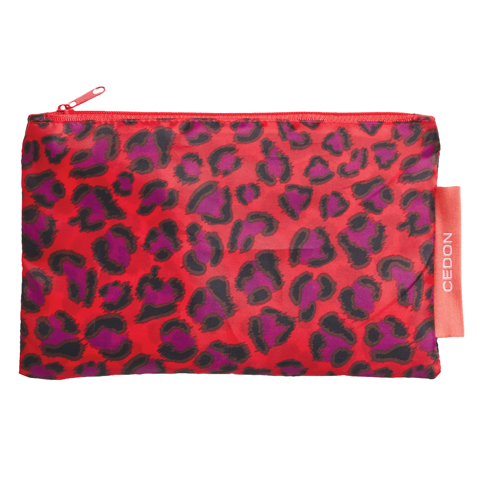 Sac XL LEO rouge 