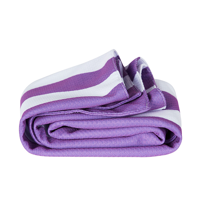 Cooling Towel CABANA purple 