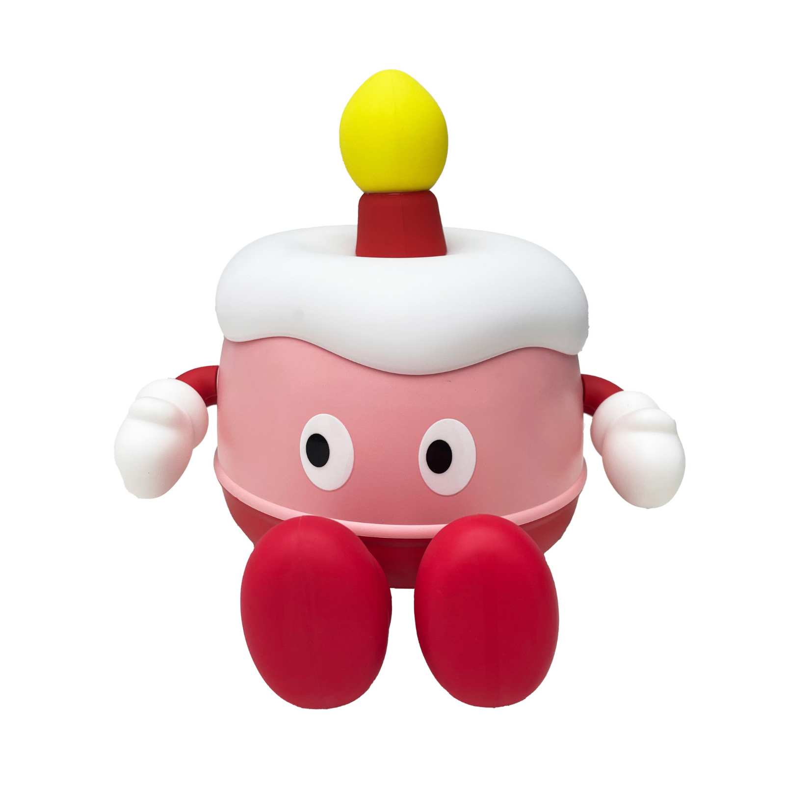 Cake night light lamp