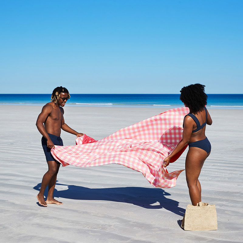 PICNIC BLANKET strawberry 