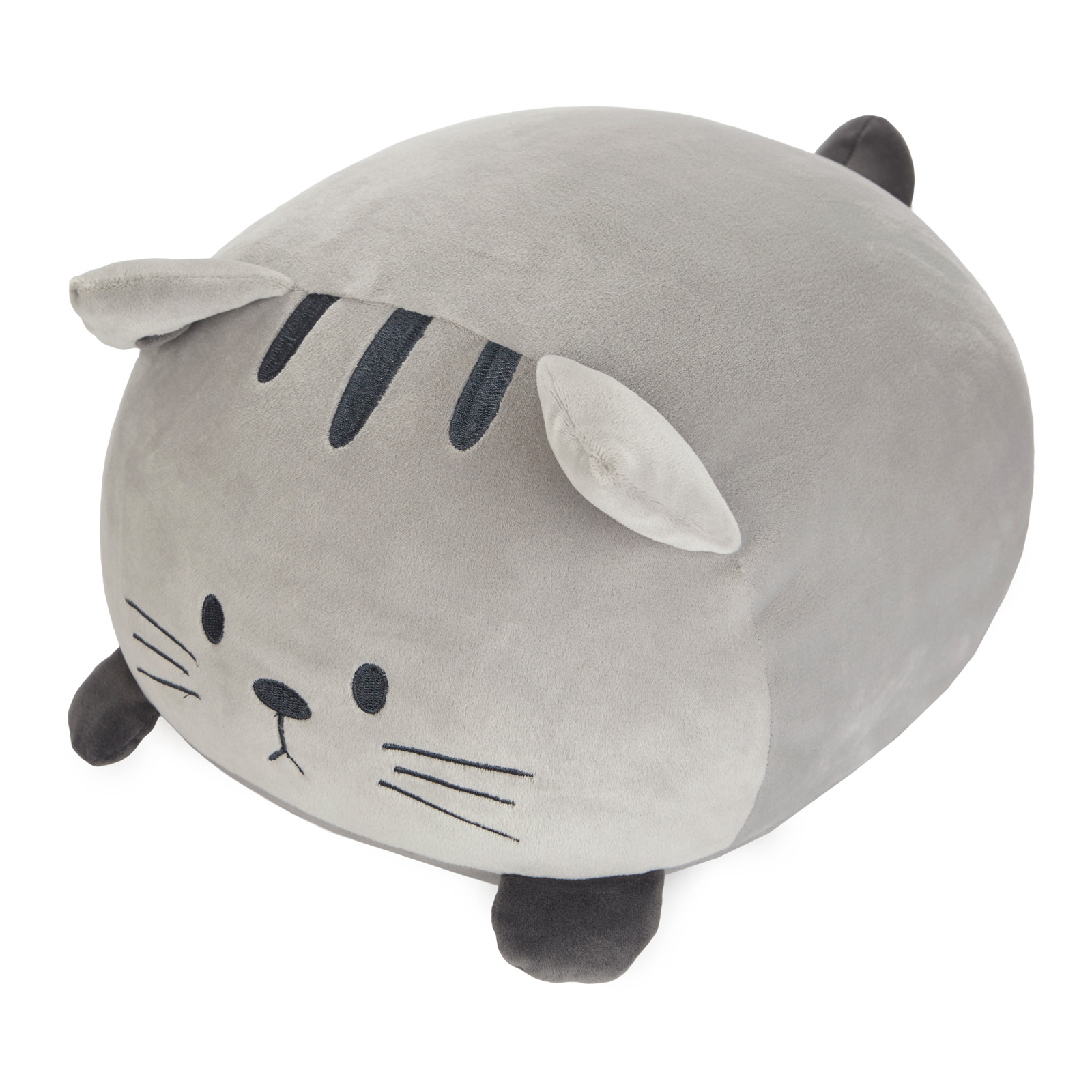 Coussin KITTY gris
