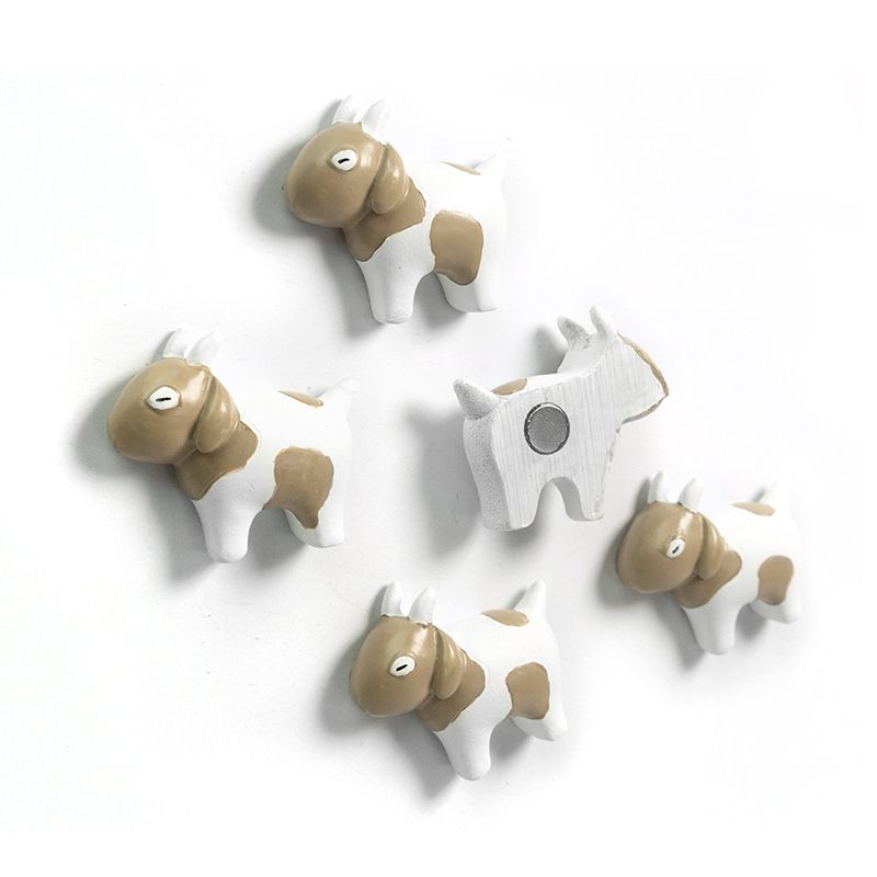 Magnets GOAT set of 5  