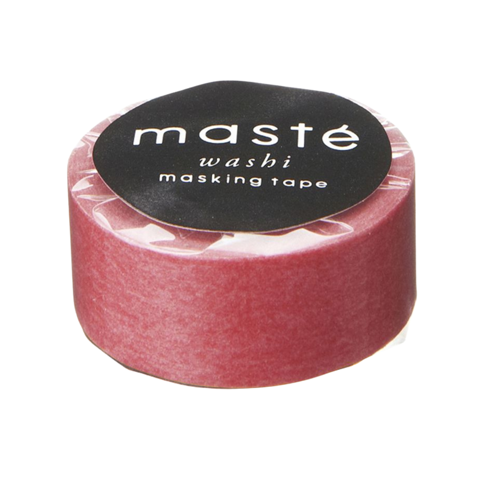 Masking tape MASTÉ BASIC bordeaux 