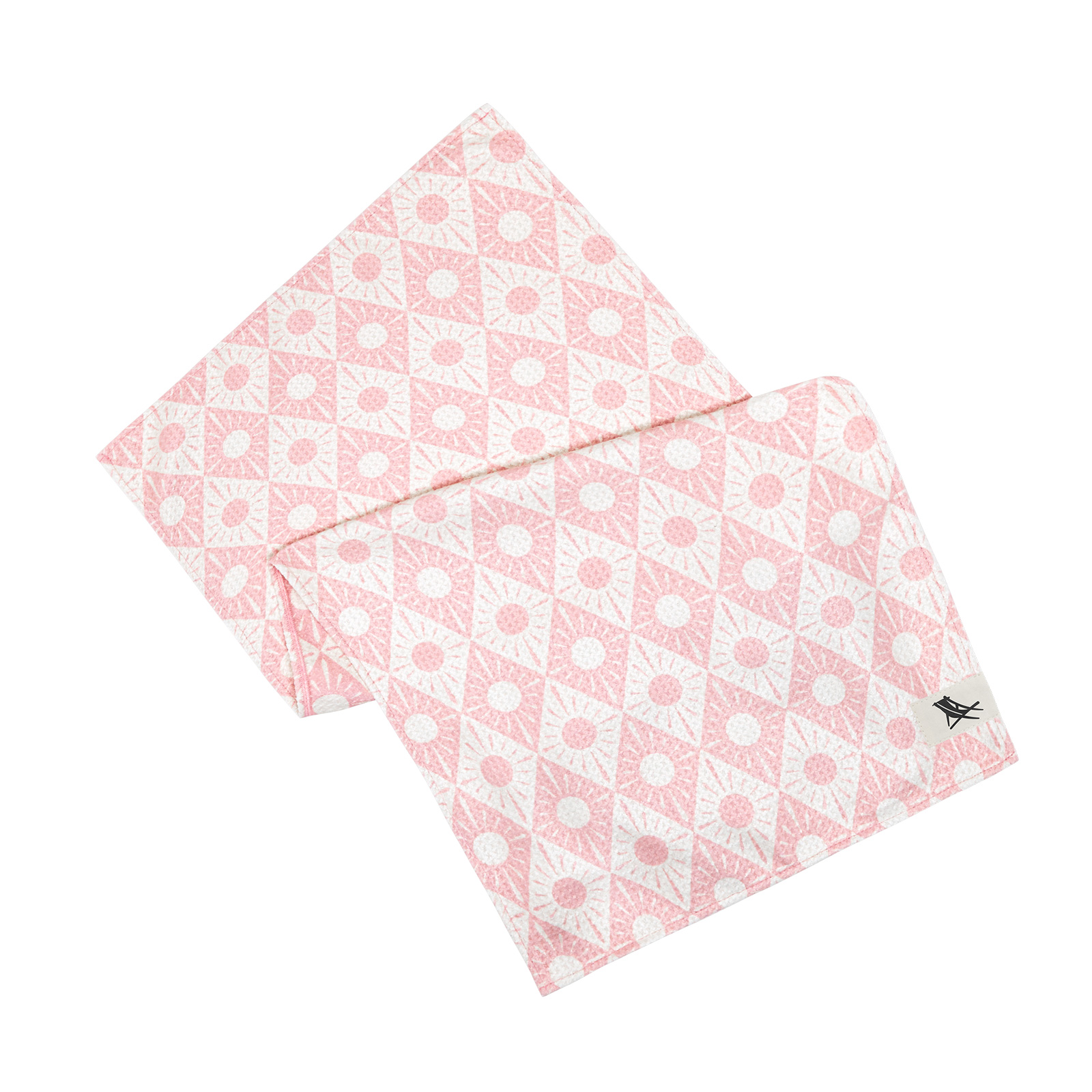 HOME TOWEL WAFFLE XL Diamond pink 