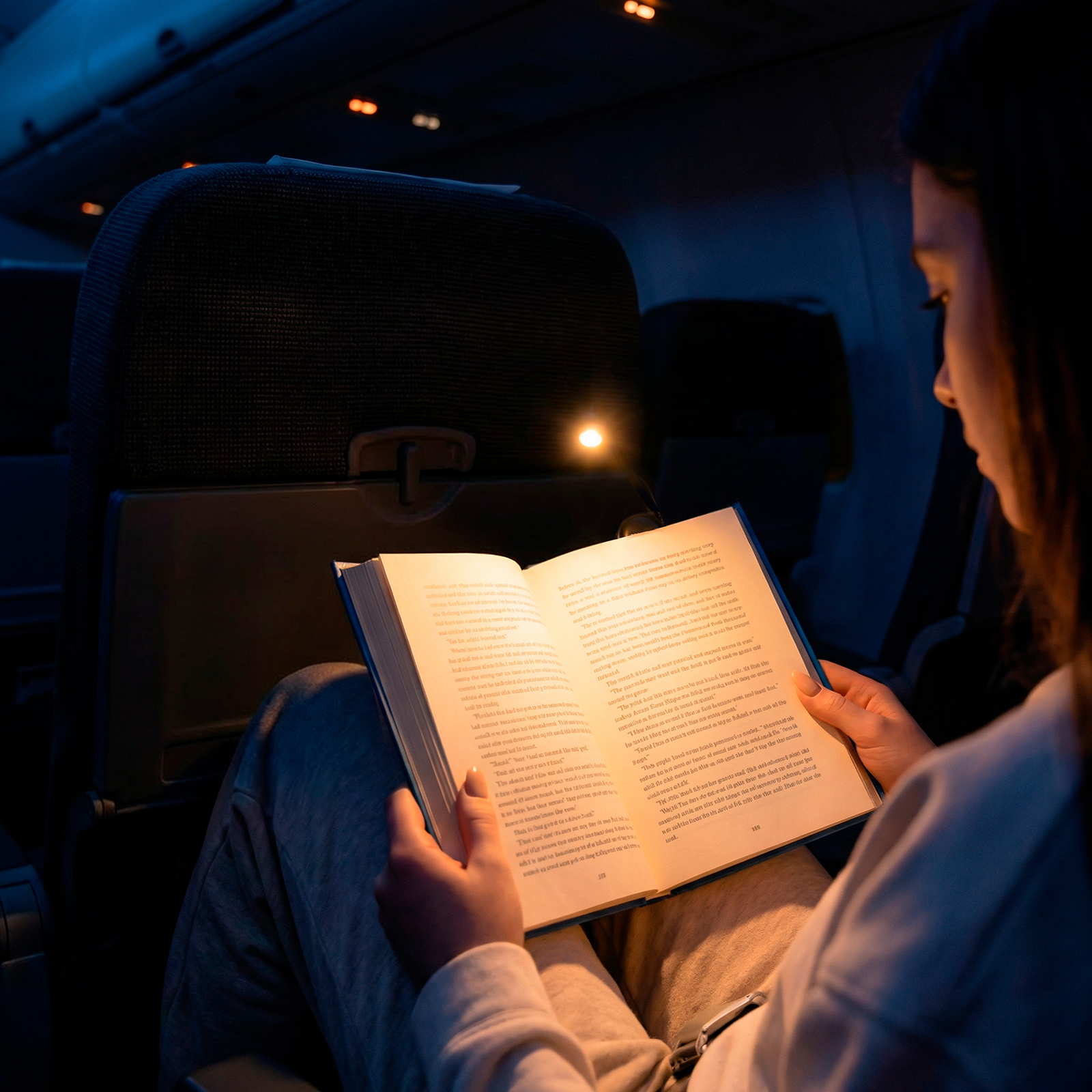 Reading Light EYES