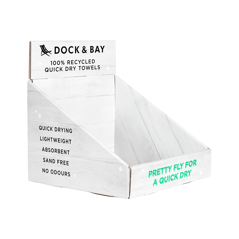 Display pour DOCK & BAY Table vide