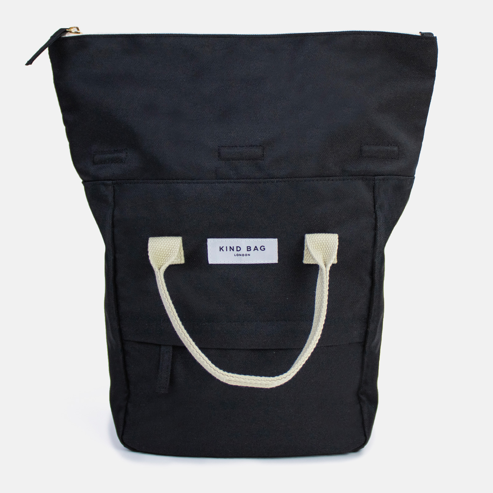 Mini Backpack Black 