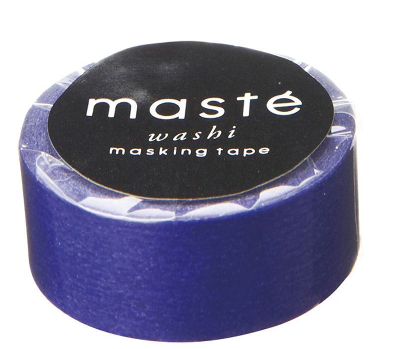 Masking tape MASTÉ BASIC neon purple 