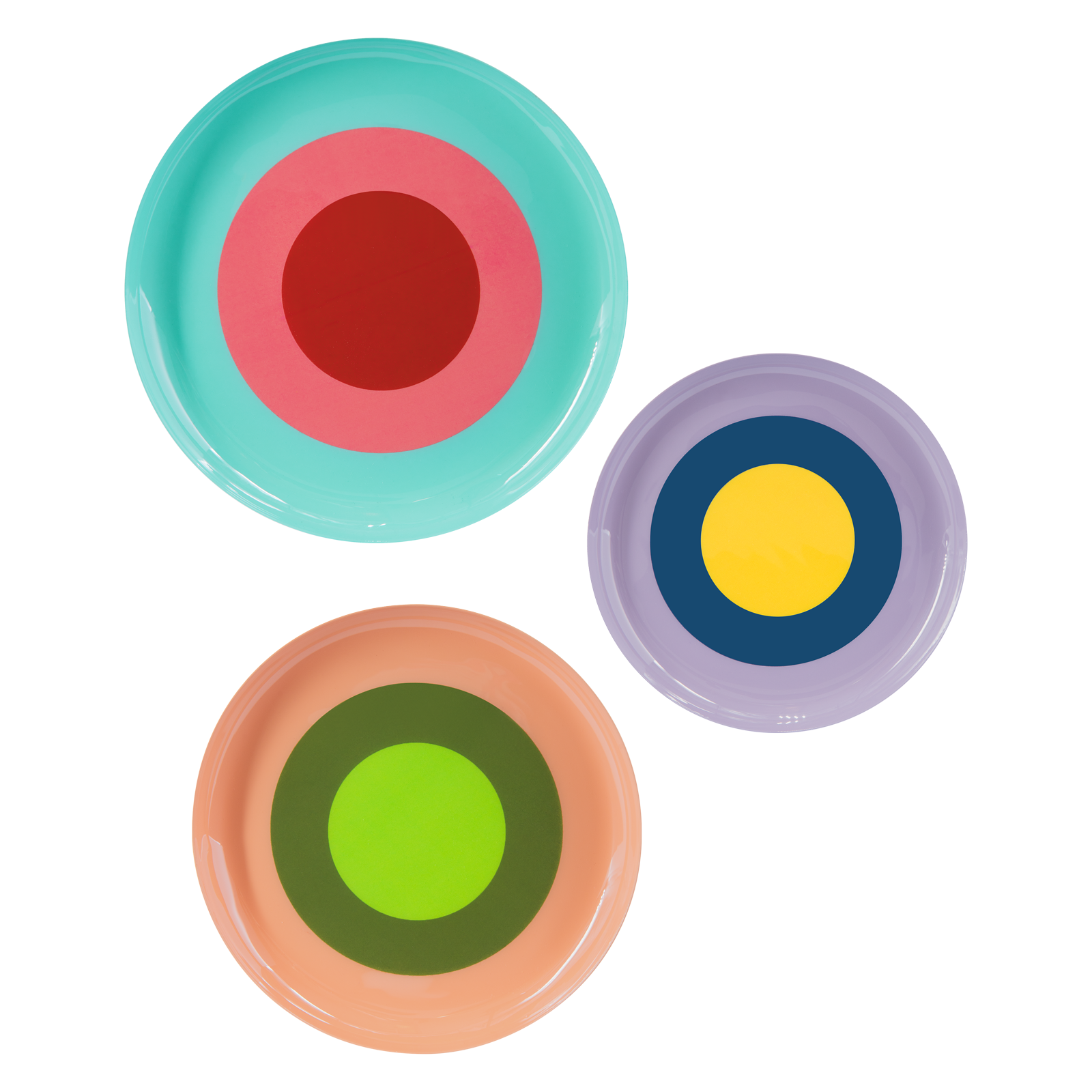 Ablageschälchen Ronda, 3er-Set