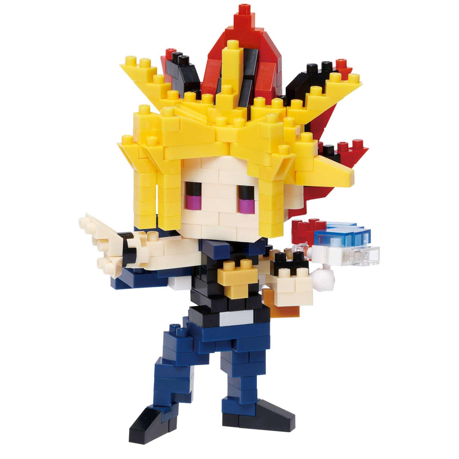 NANOBLOCK YU-GI-OH YAMI YUGI 