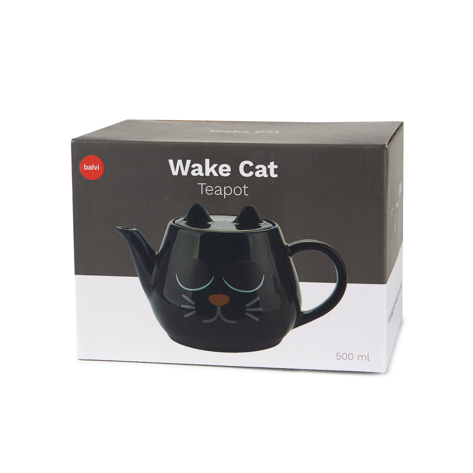 Teekrug WAKE CAT