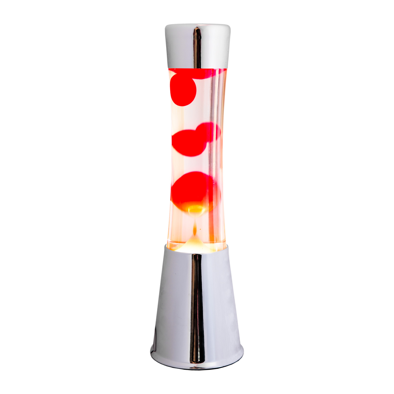 Lava Lamp TOWER red 