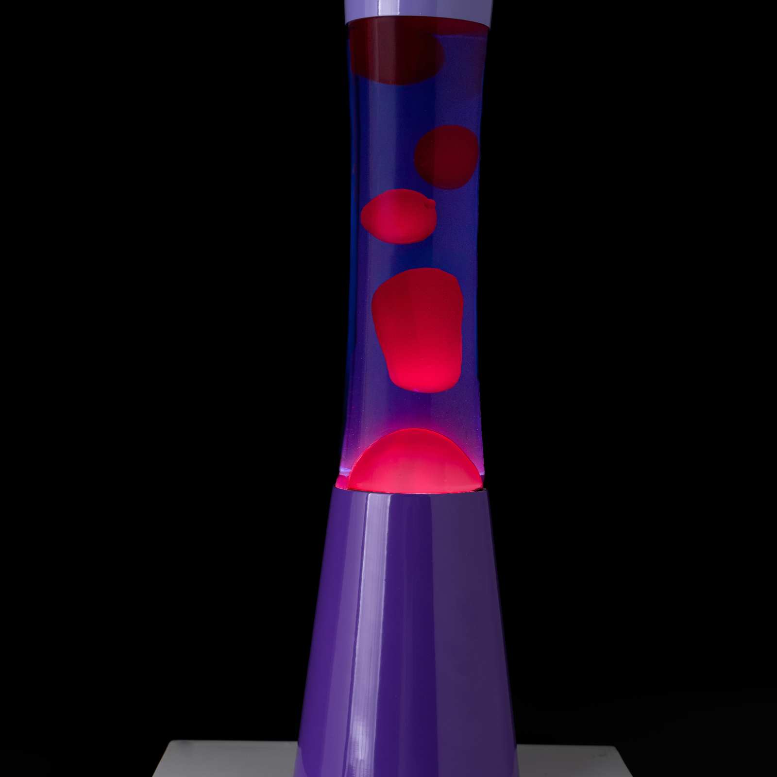 Lava Lamp TOWER purple gradient