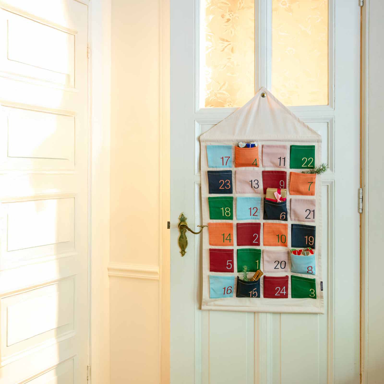 Adventskalender Haus