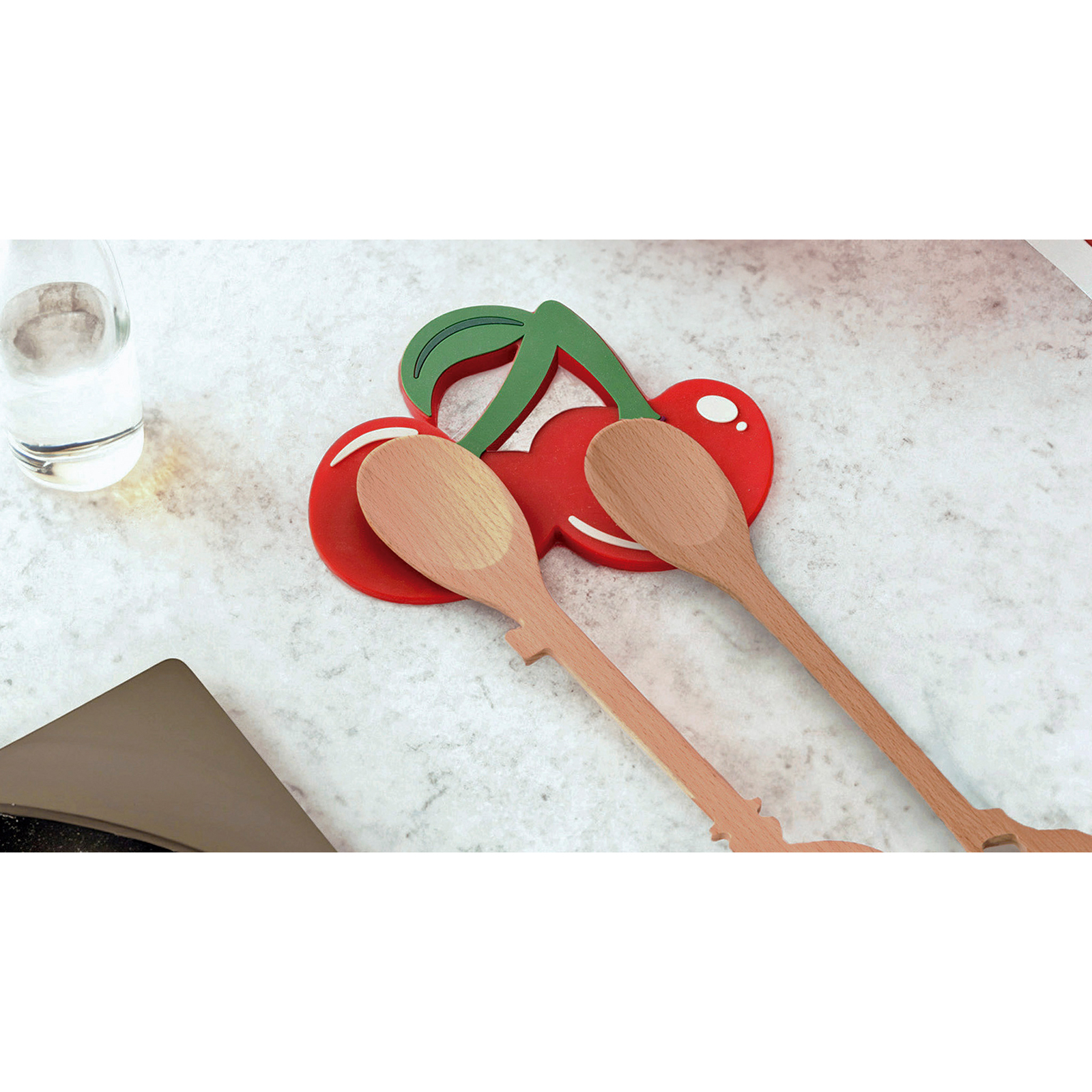Spoon rest CHERRY