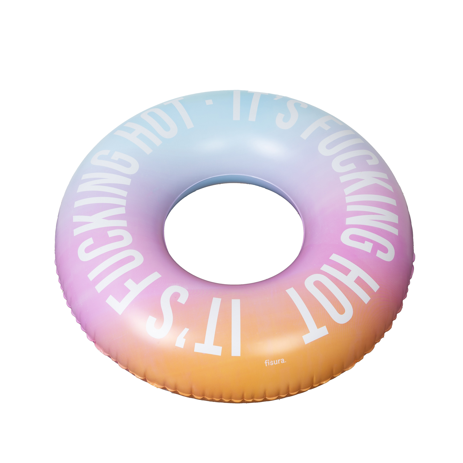 Floatie FUCKING HOT