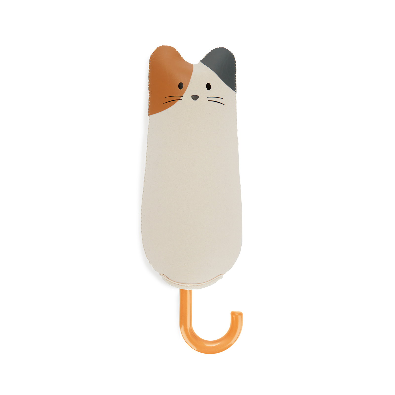 Schirm MEOWMBRELLA calico mit Cover