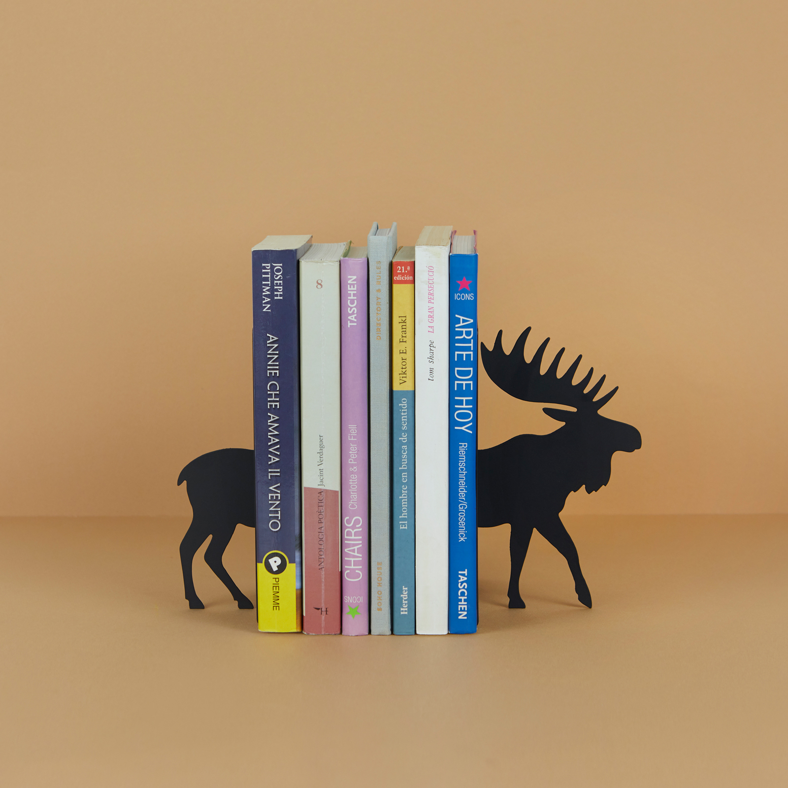 Buchstütze MOOSE