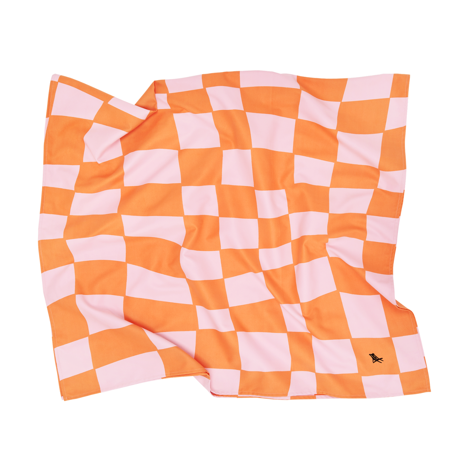 Towel DES XL Groovy Check  