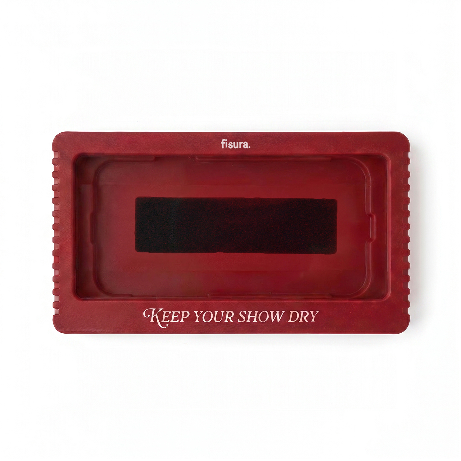 Phone wall holder KEEP YOUR SHOW DRY