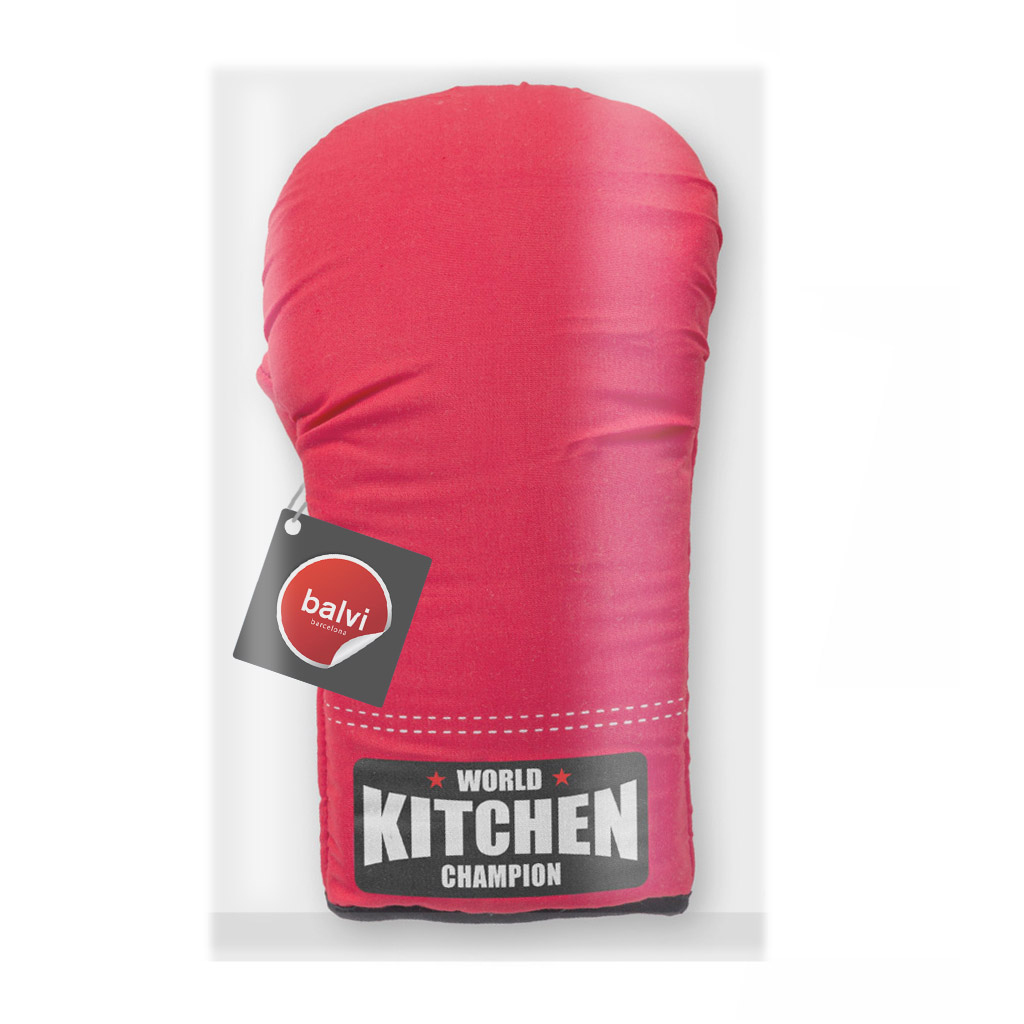 Gants de cuisine BOXING CHAMP 