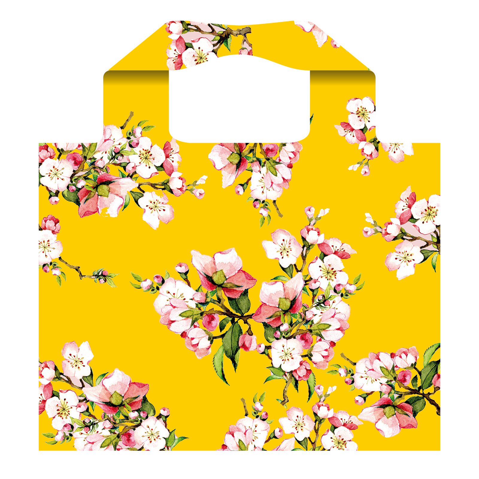 Sac 3.0 Kirschblüte jaune 