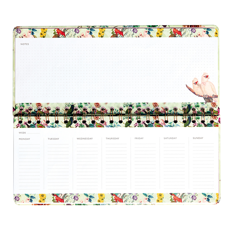 Weekly Planner PARADISE 
