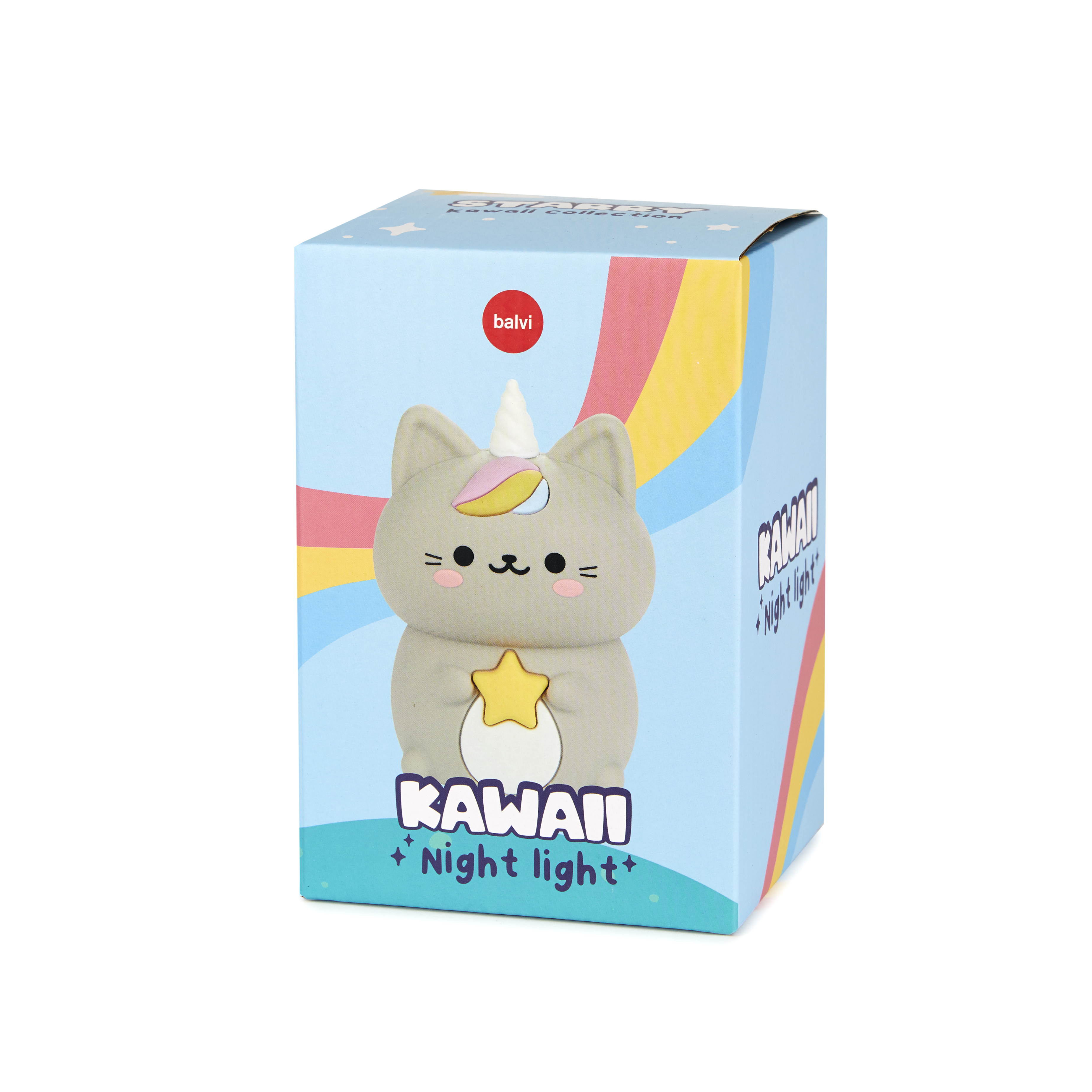 Nachtlicht Kawaii STARRY