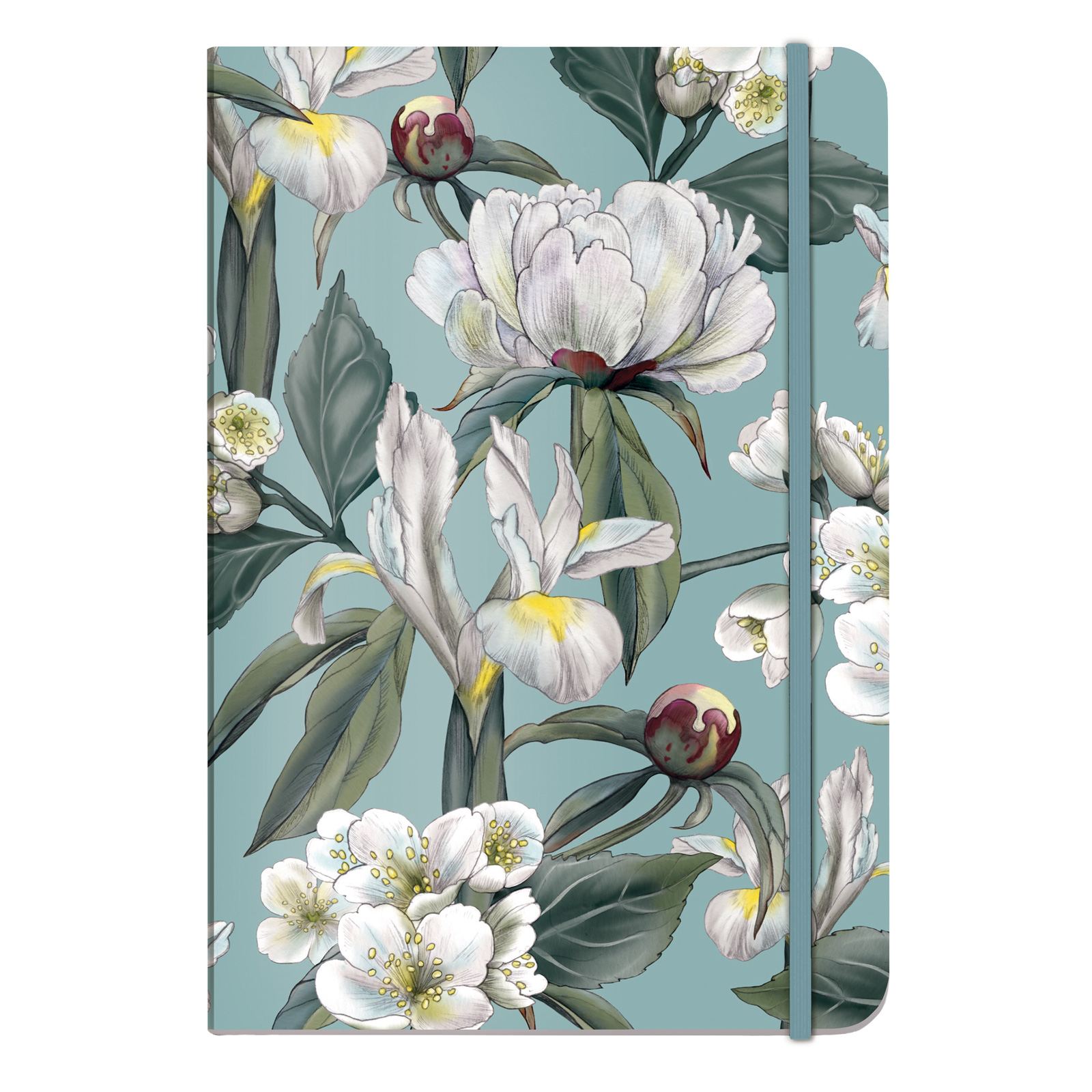 Carnet softcover IRIS 