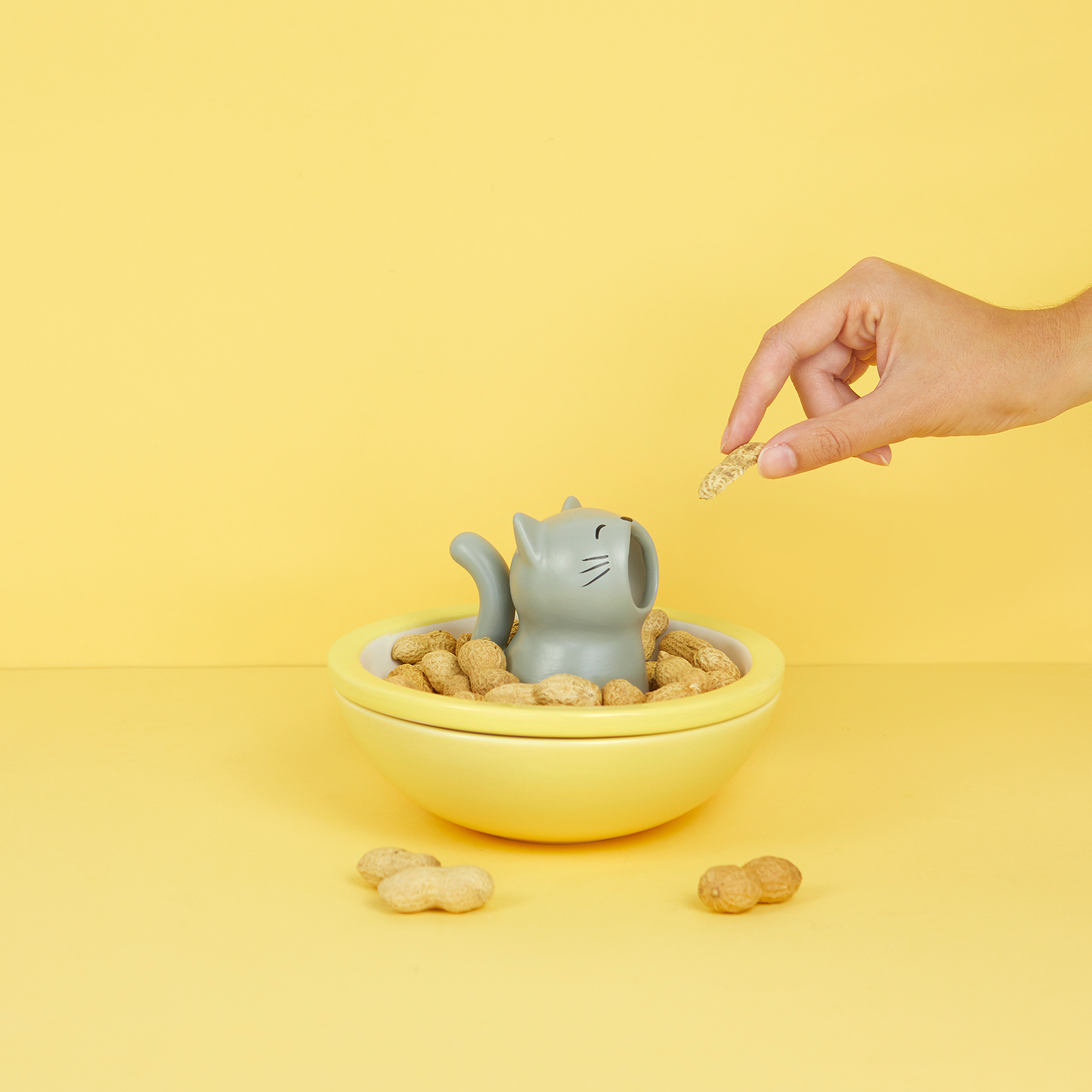 Snack-Schale HUNGRY CAT