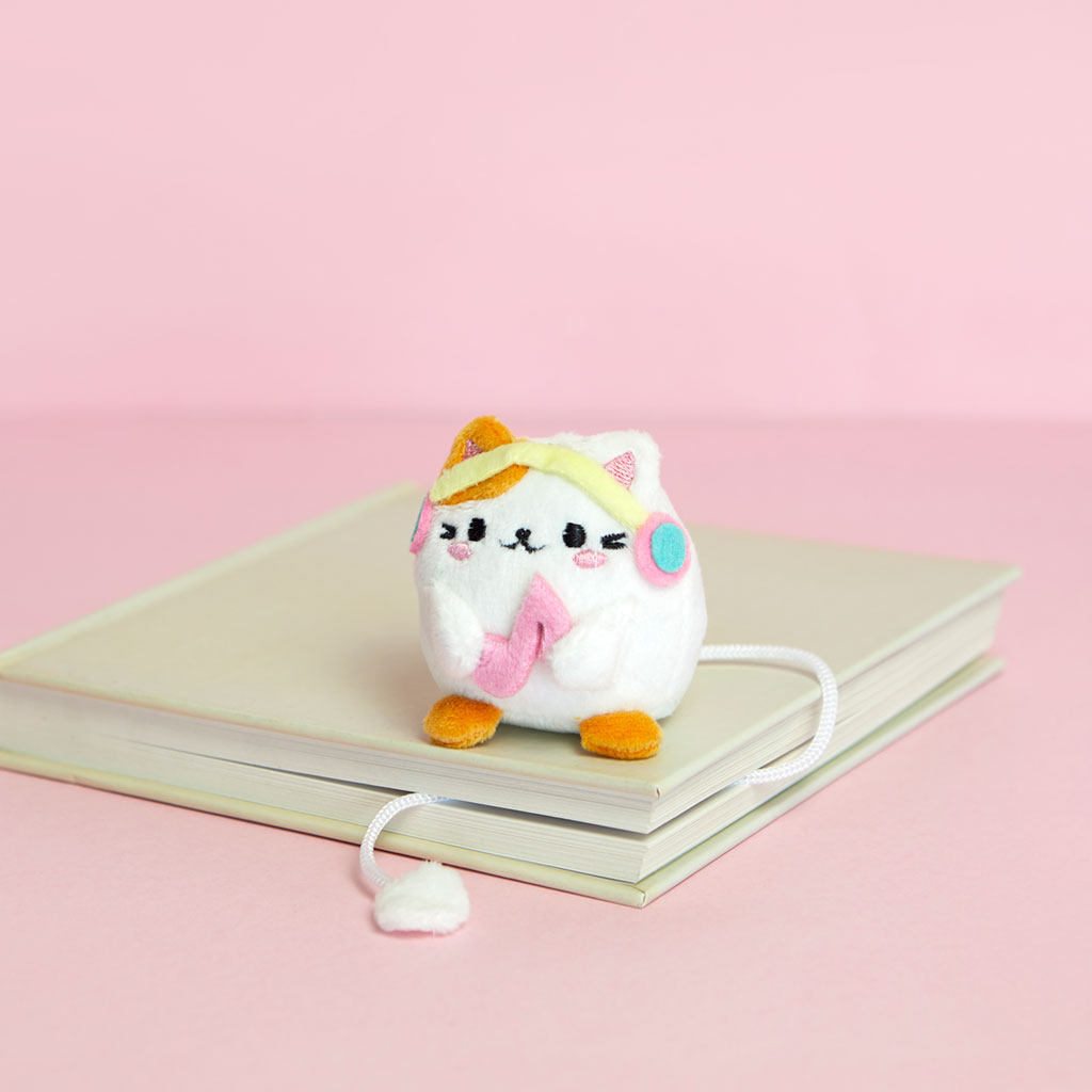 Marque-page FLUFFY KAWAII Display de 12 pcs.