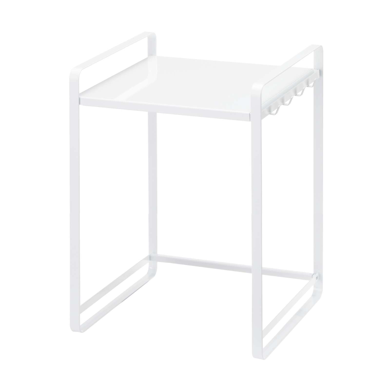 Support de cuisine extensible TOWER blanc 