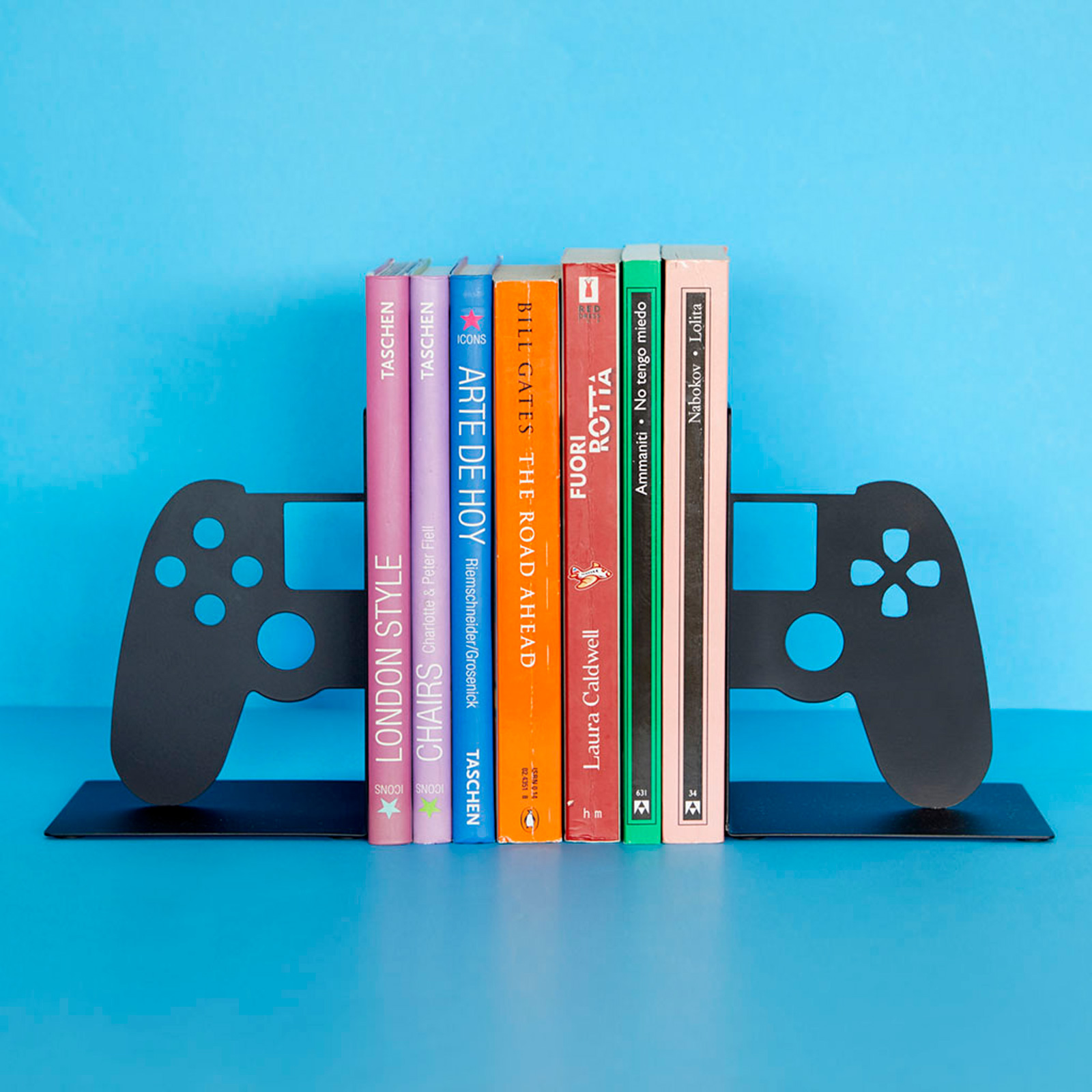 Buchstütze VIDEO GAME HOLDER 