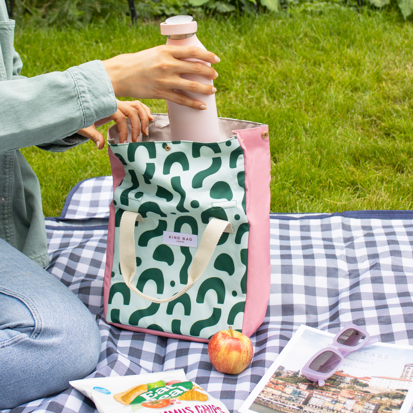 Lunch Bag Confetti 