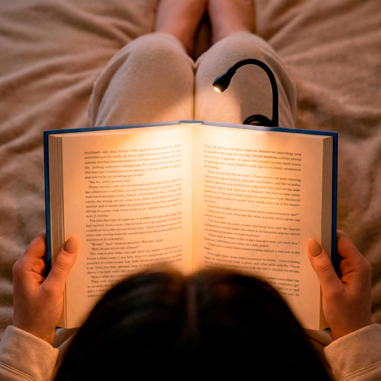 Reading Light EYES