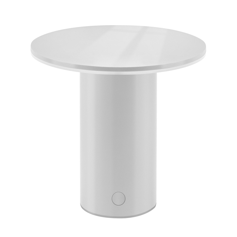 Lampe de table Fungo blanc 