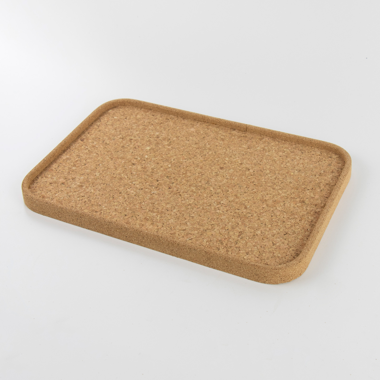 Tablett CORK PLAIN 30x20 cm