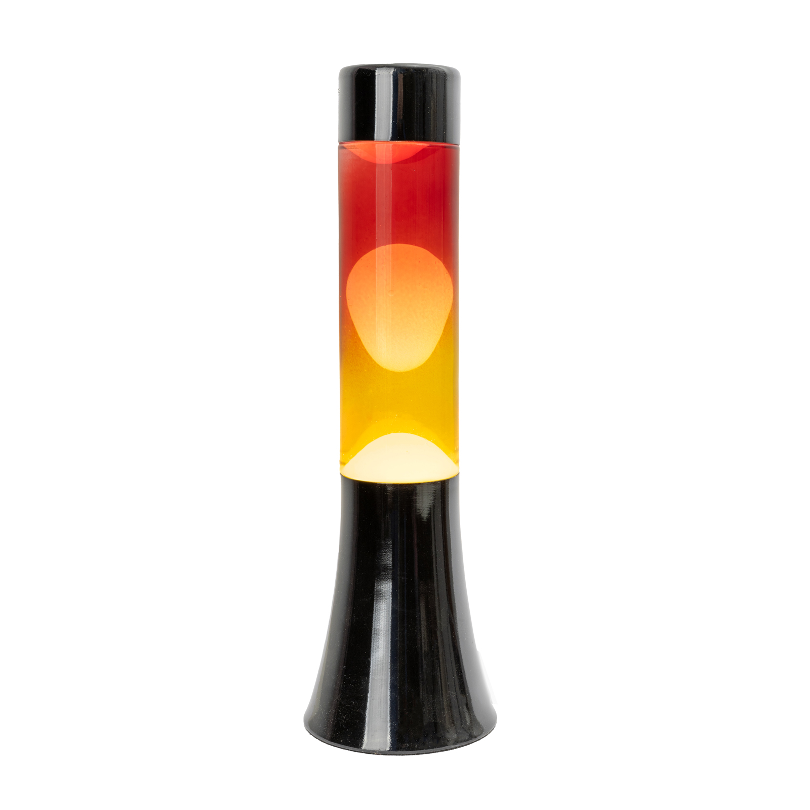 Lava Lamp MINI red & yellow gradient 