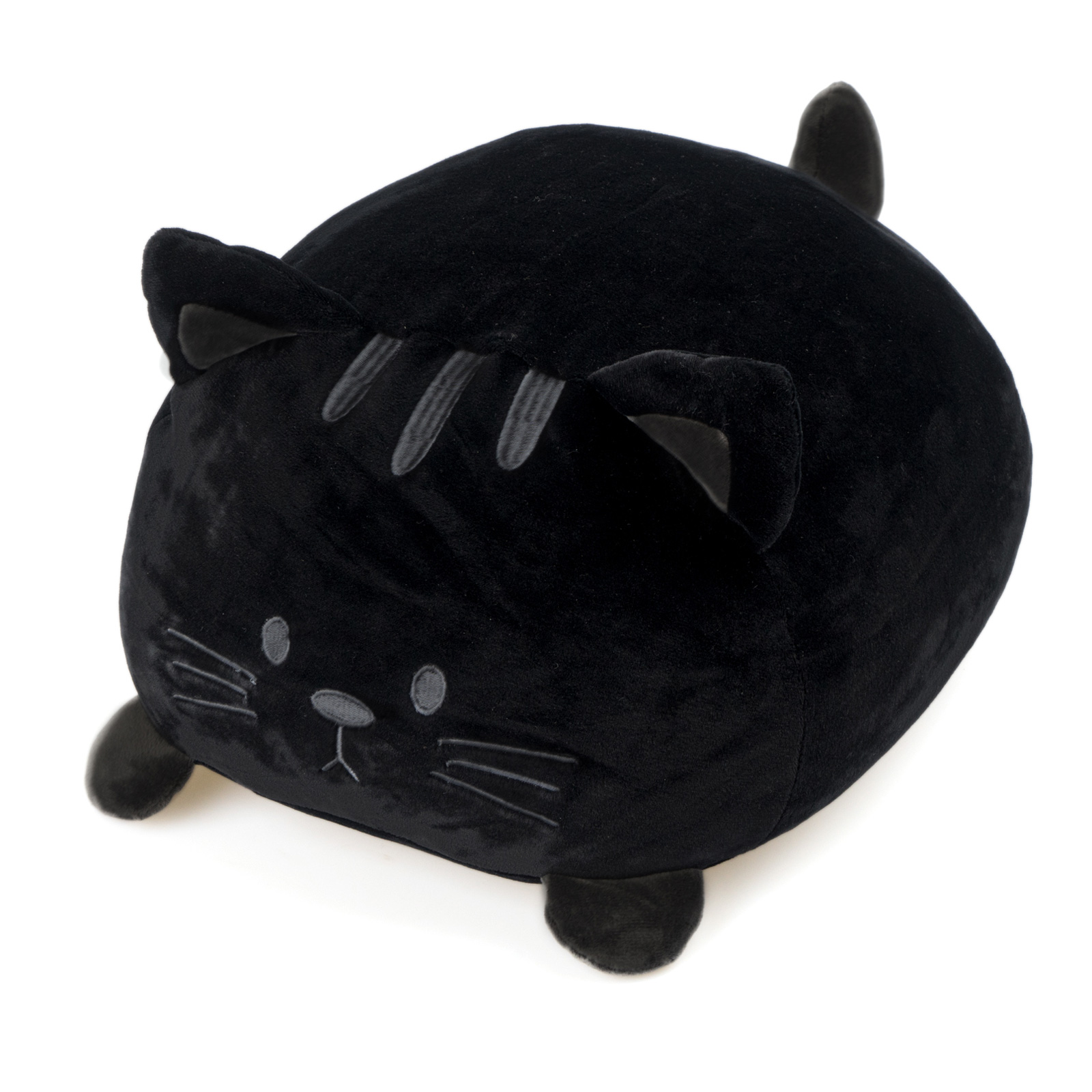 Coussin KITTY noir 